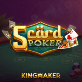 5 Card Poker on PL7