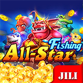All Star Fishing on PL7