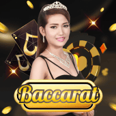Baccarat A PL7 live game