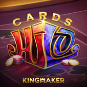 Cards Hi Lo on PL7