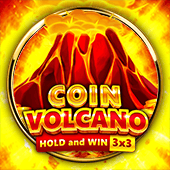 Coin Vilcano Hold and Win PL7 games