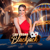 Las Vegas Blackjack PL7 live game