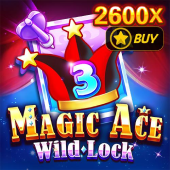 Magic Ace Wild Lock hot game on PL7