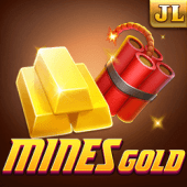 Mines Gold slot on PL7