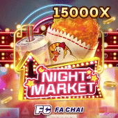 Night Market slot on PL7