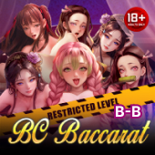 Sexy Blockchain Baccarat on PL7