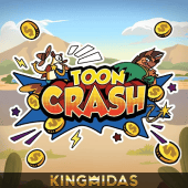 Toon Crash on PL7