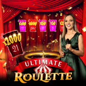 Ultimate Roulette PL7 live game